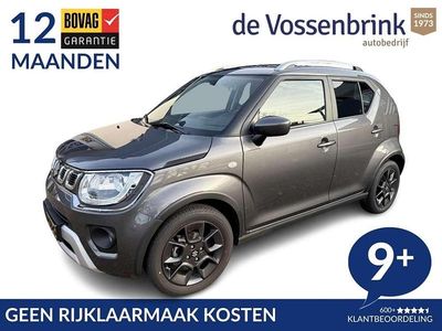 Grijs Occasion 2025 Suzuki Ignis Hatchback | € 25.950 (Eerlijke prijs)