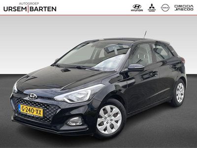 Zwart Occasion 2020 Hyundai i20 Comfort Hatchback | € 14.930 (Eerlijke prijs)
