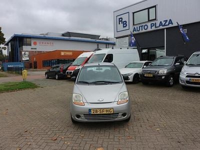 Chevrolet Matiz