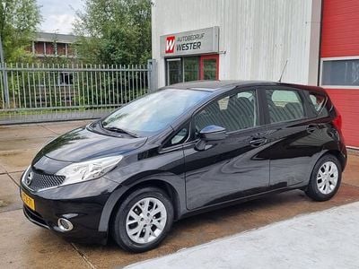 Zwart Occasion 2015 Nissan Note MPV | € 7.950 (Duur)