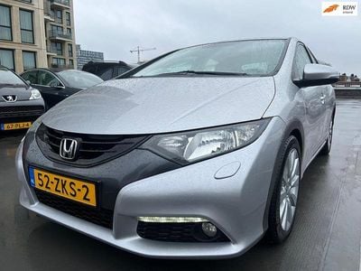 Occasion Honda Civic 142 PK (104 kW) 2012 Grijs Hatchback