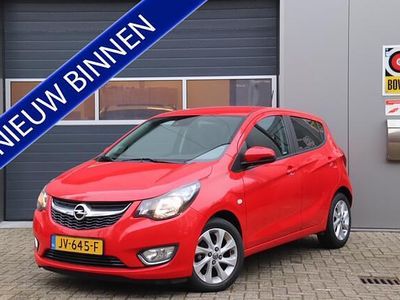 Rood Occasion 2016 Opel Karl Innovation Hatchback | € 7.995 (Eerlijke prijs)