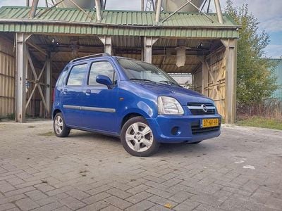 Opel Agila