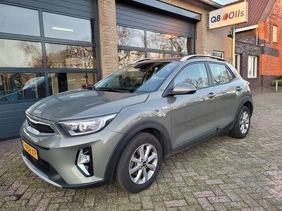 Groen Occasion 2022 Kia Stonic SUV | € 16.995 (Goede deal)