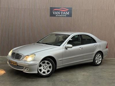 Mercedes C200
