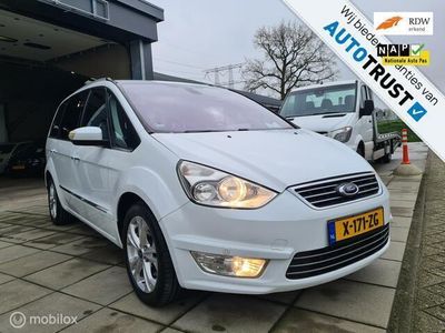 tweedehands Ford Galaxy 2.0 SCTi Titanium/automaat/alle optie's