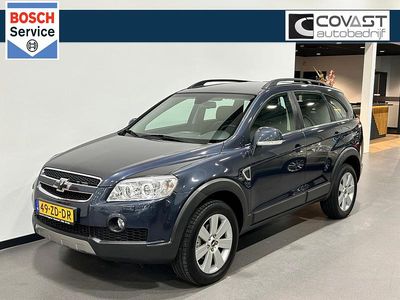 Grijs Occasion 2008 Chevrolet Captiva SUV | € 8.950