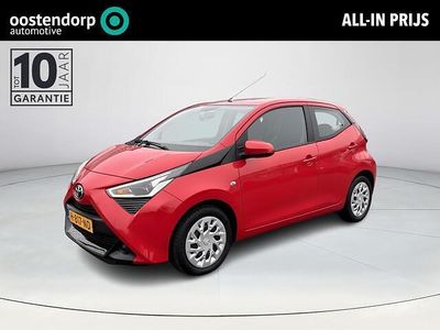 Occasion Toyota Aygo X-play 72 PK (52 kW) 2020 Rood Hatchback