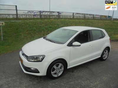 tweedehands VW Polo POLO1.0 benzine 5 deurs airco lmv 122.000km