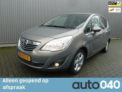 tweedehands Opel Meriva 1.4 Cosmo/climate Control/Cruise Control/lmv