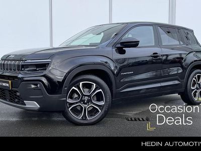 Zwart Gebruikt 2023 Jeep Avenger EV SUV | € 23.945 (Duur)