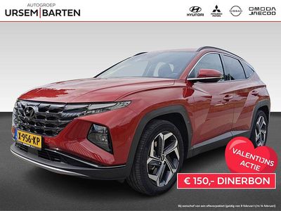 Occasion Hyundai Tucson Premium 91 PK (66 kW) 2023 Rood SUV
