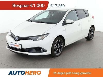 Toyota Auris Hybrid