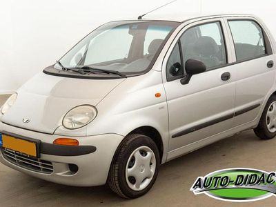 Occasion Chevrolet Matiz SE 2000 Zilver Hatchback