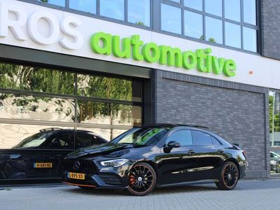 Mercedes CLA200