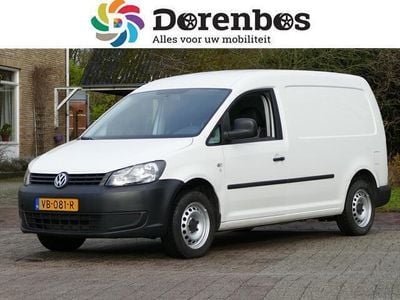 VW Caddy Maxi