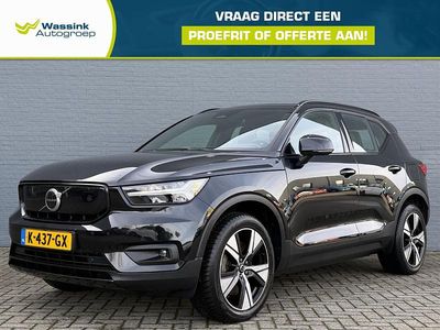Occasion Volvo XC40 R-Design 150 kW (204 PK) 2020 Zwart SUV