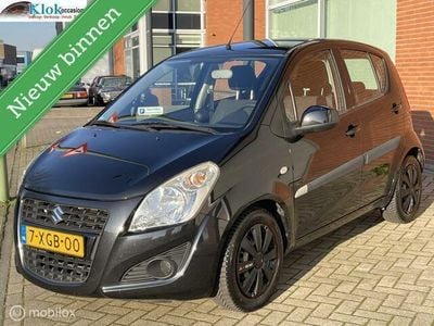 Occasion Suzuki Splash Comfort 94 PK (69 kW) 2014 Zwart Hatchback