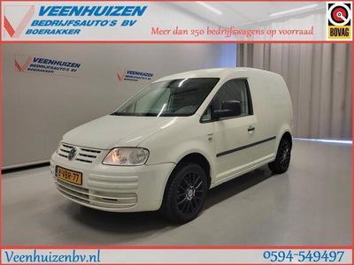 VW Caddy