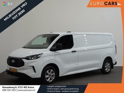 Occasion Ford Transit Custom Trend 136 PK (100 kW) 2024 Wit Van