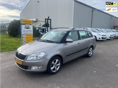 tweedehands Skoda Fabia Combi 1.2 TDI Greenline