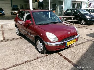 Daihatsu Sirion