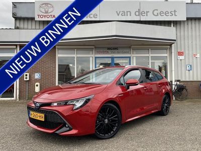 tweedehands Toyota Corolla Touring Sports 1.8 Hybrid Dynamic + All Season banden