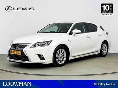 tweedehands Lexus CT200h 