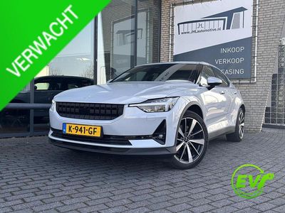 Occasion Polestar 2 Pilot 300 kW (409 PK) 2020 Grijs Hatchback