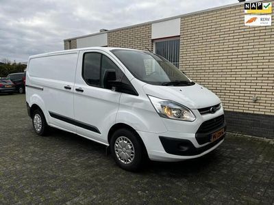 tweedehands Ford Transit Custom 270 2.2 TDCI L1H1 Trend Airco 3-Pers