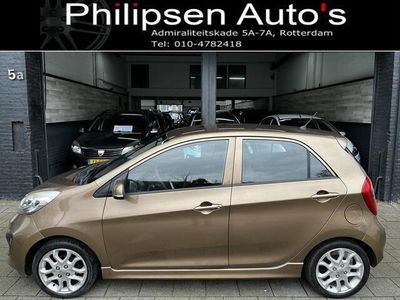 tweedehands Kia Picanto 1.0 CVVT Comfort Pack