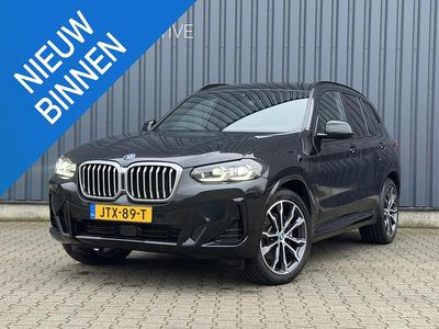 Zwart Occasion 2026 BMW X3 Executive SUV | € 49.690