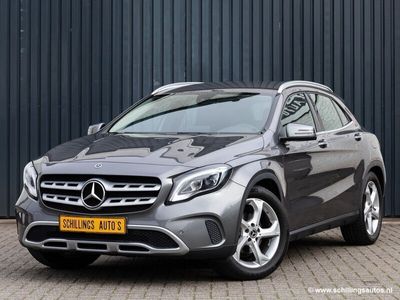 Mercedes GLA180