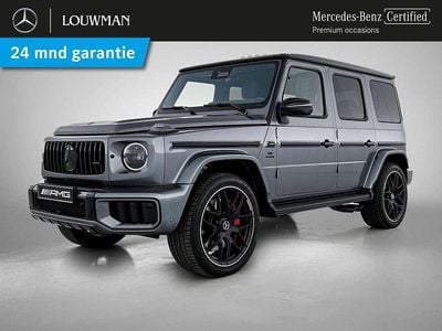 Grijs Gebruikt 2025 Mercedes G63 AMG AMG SUV | € 339.995