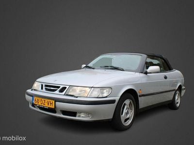 Grijs Occasion 2000 Saab 9-3 Cabriolet Cabriolet | € 5.250 (Goede deal)