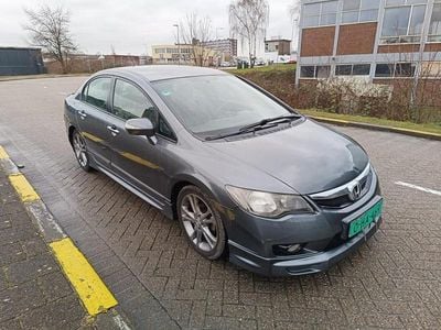 Occasion Honda Civic Elegance 2010 Grijs Sedan