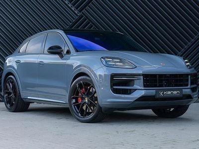 Grijs Occasion 2024 Porsche Cayenne Sport SUV | € 132.900 (Duur)