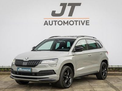 Grijs Occasion 2019 Skoda Karoq Business Line SUV | € 21.200 (Eerlijke prijs)