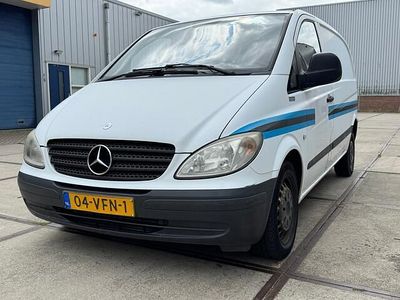 Mercedes Vito