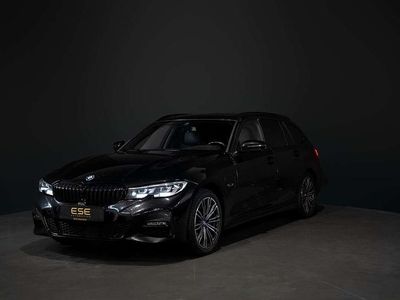 Occasion BMW 330e M Sport 292 PK (214 kW) 2022 Zwart Stationwagen