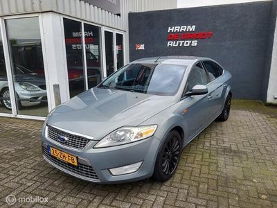 tweedehands Ford Mondeo 2.3-16V Titanium Automaat luxe youngtimer Nap