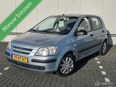 Hyundai Getz