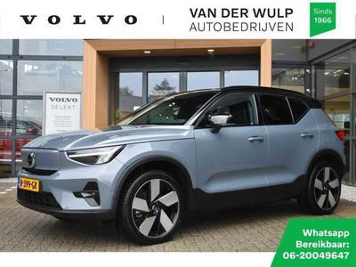 tweedehands Volvo XC40 Recharge TWIN Ultimate | 20'' | Trekhaak | 360 cam