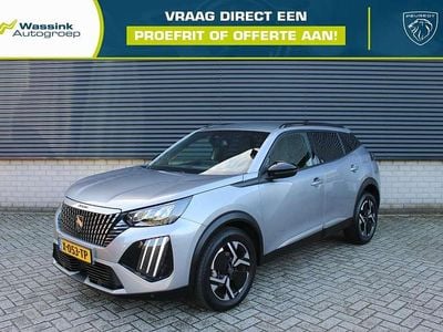 Grijs Occasion 2024 Peugeot 2008 Allure SUV | € 21.390 (Eerlijke prijs)