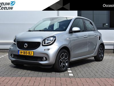 Smart ForFour Electric Drive