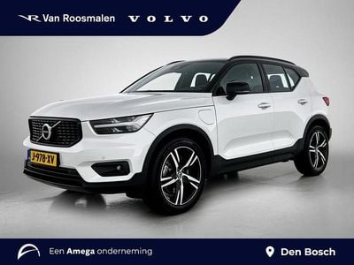 Occasion Volvo XC40 R-Design 262 PK (192 kW) 2020 Wit (metallic) SUV