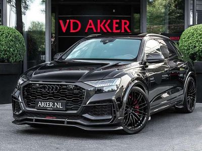 Occasion Audi RS Q8 740 PK (544 kW) 2022 Zwart SUV