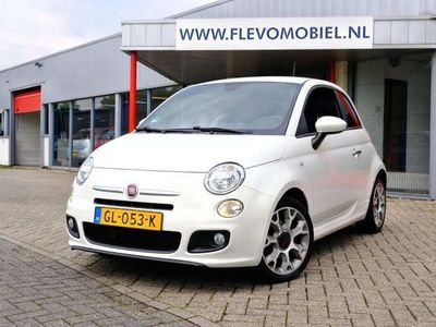 Fiat 500S