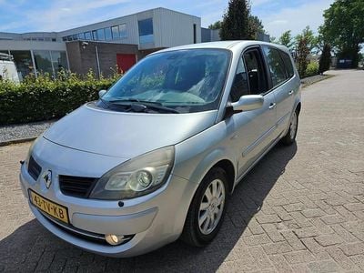 Grijs Gebruikt 2007 Renault Grand Scénic II MPV | € 1.150 (Goede deal)