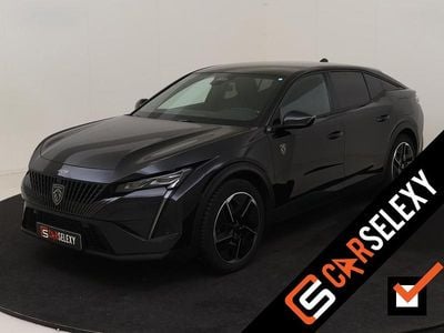 Zwart, metallic lak Gebruikt 2024 Peugeot 408 GTi Sedan | € 34.995 (Iets duurder)
